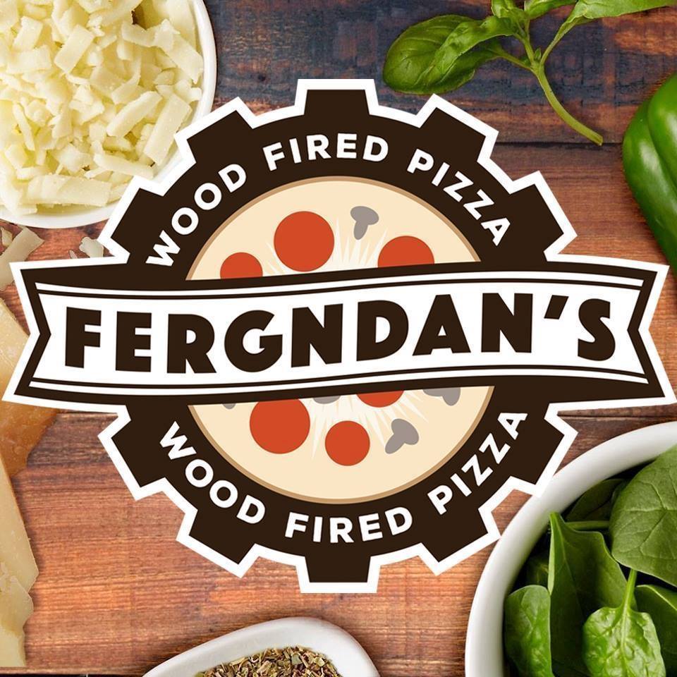 CATERING MENU- Fergndans Wood Fired Pizza