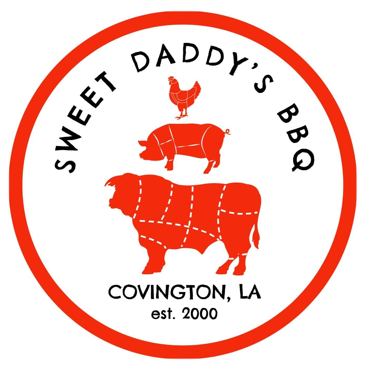 Sweet Daddy's BBQ/Exxon - Clinton, MS